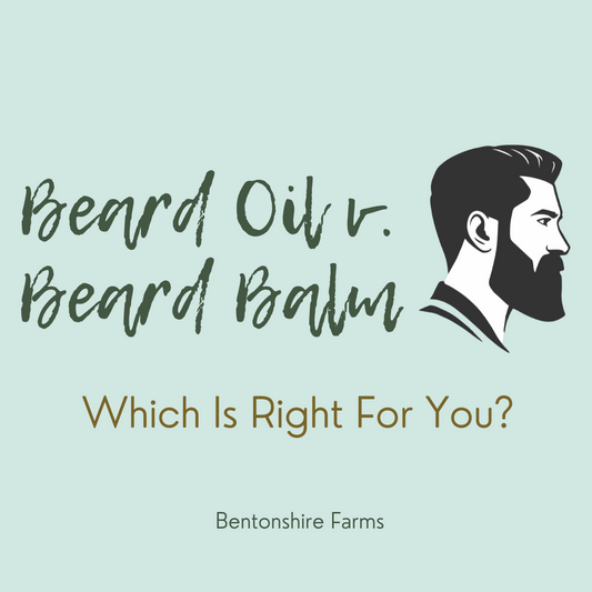 Beard Oil vs. Beard Balm— Which Is Right For You?