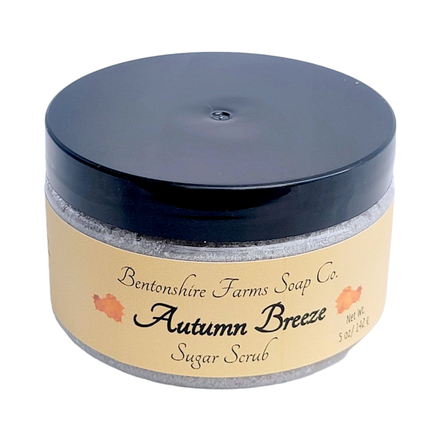 Autumn Breeze Sugar Scrub