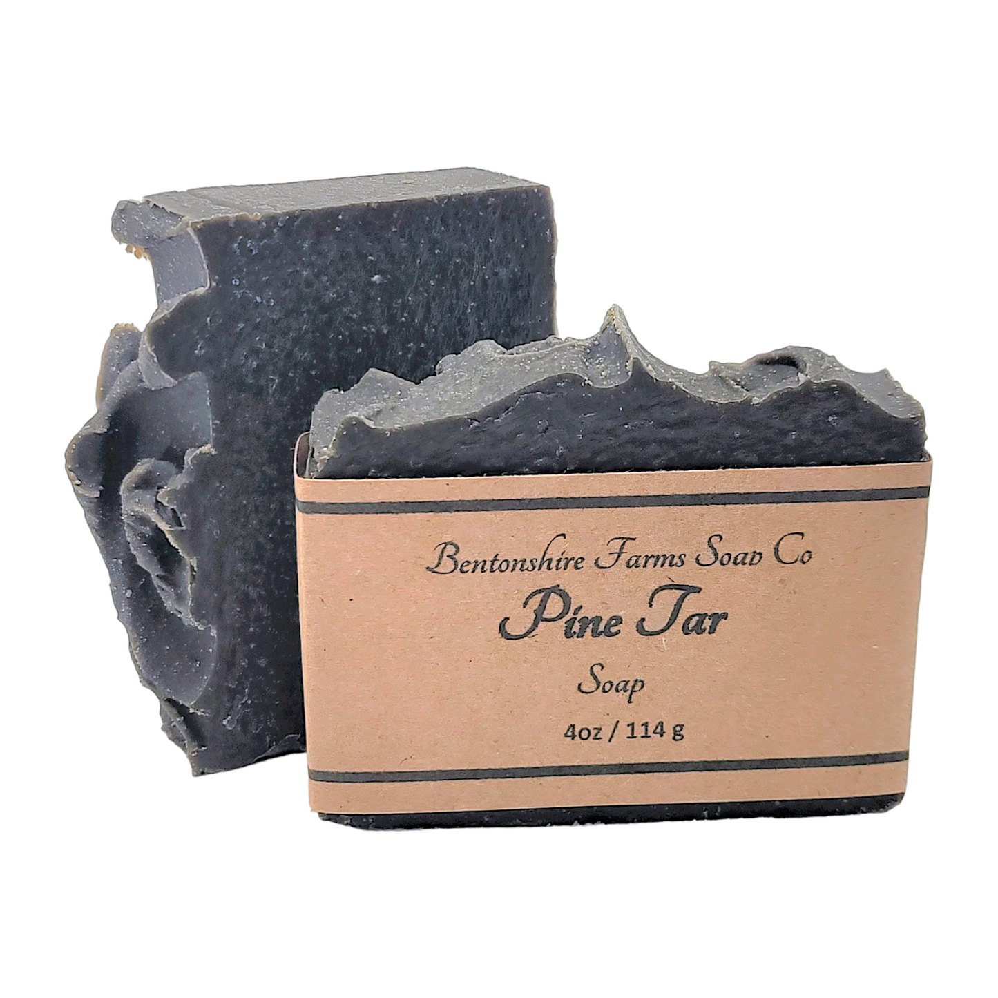 Pine Tar Soap