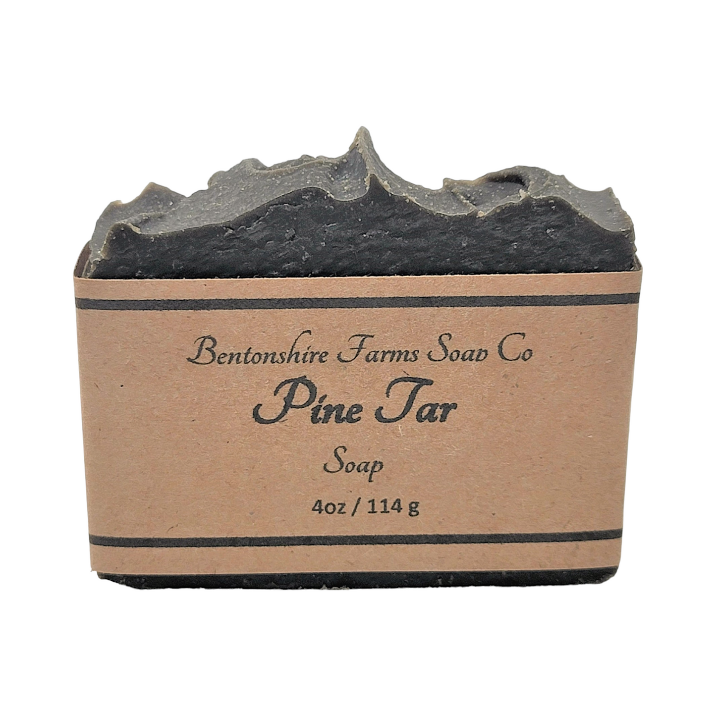 Pine Tar Soap