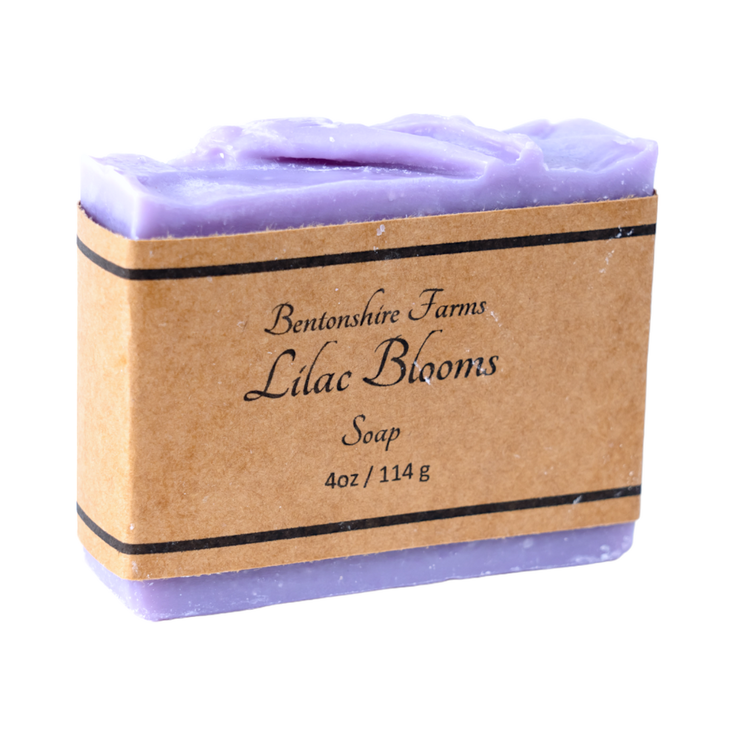 Lilac Blooms Soap