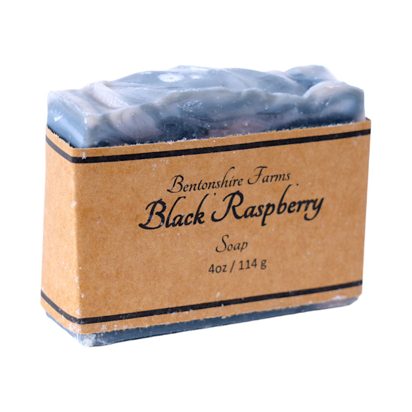 Black Raspberry Soap