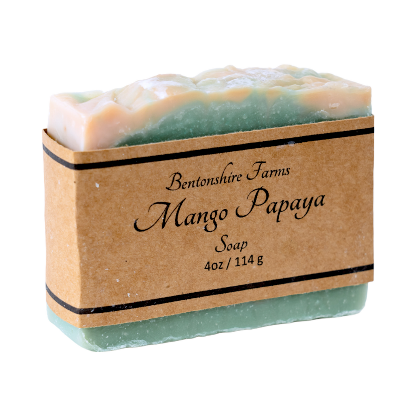 Mango Papaya Soap