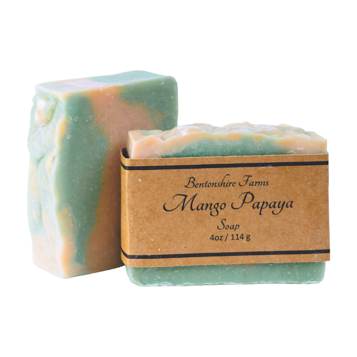 Mango Papaya Soap