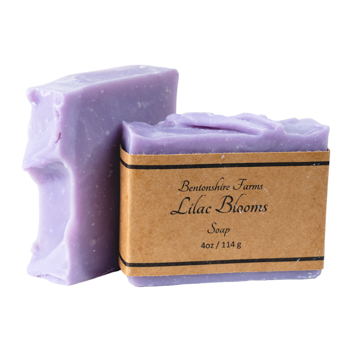 Lilac Blooms Soap