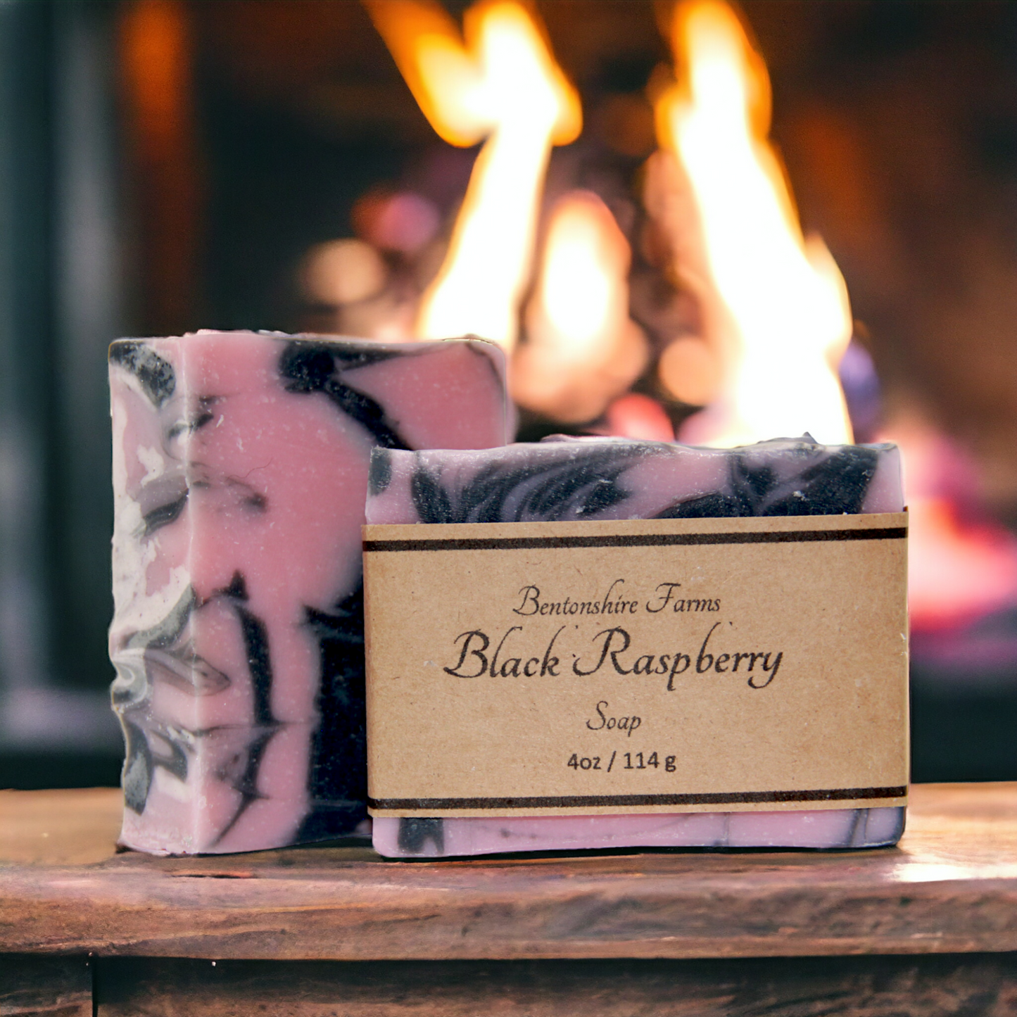 Black Raspberry Soap