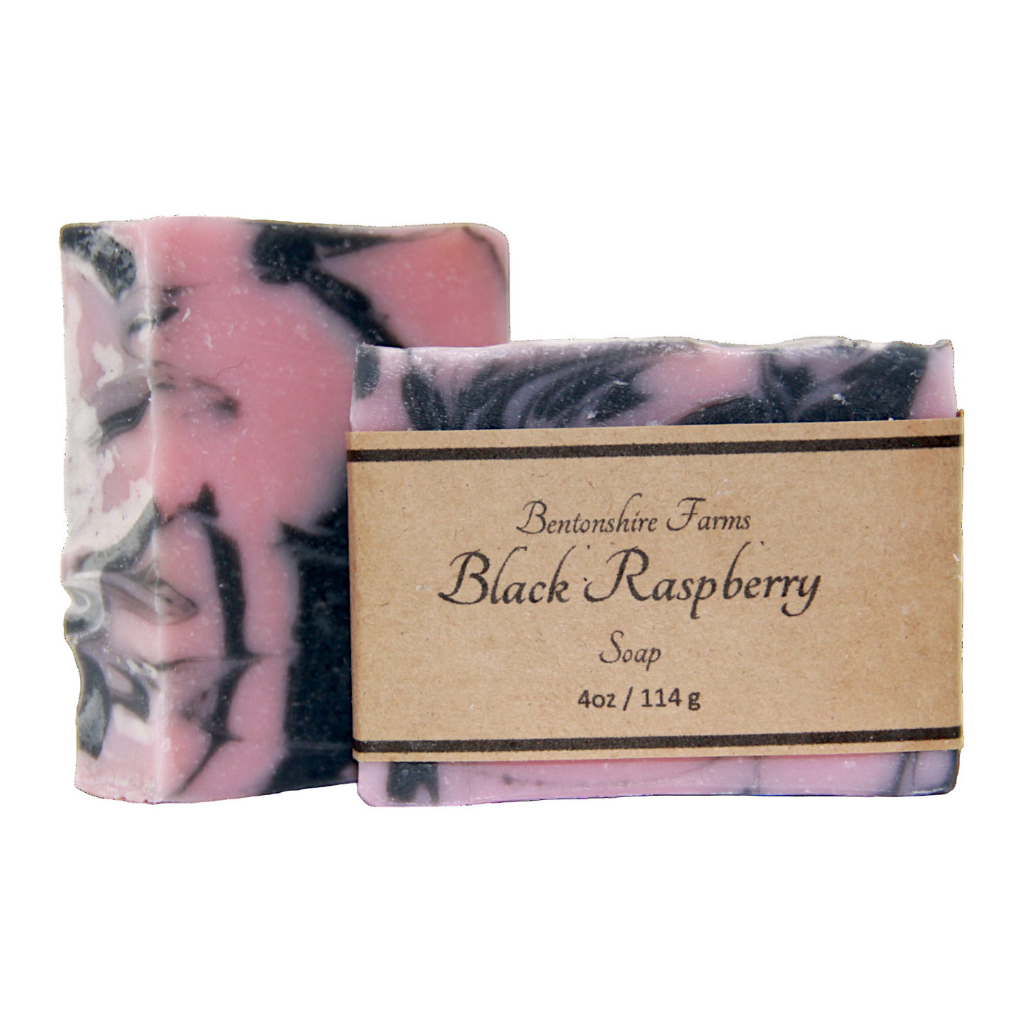 Black Raspberry Soap – Fruity & Creamy Cold Process Bar