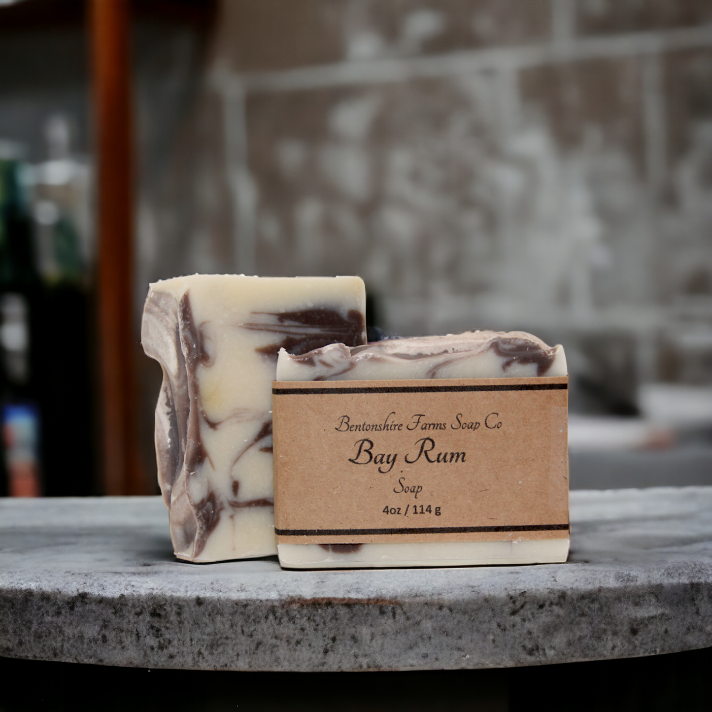 Bay Rum Soap