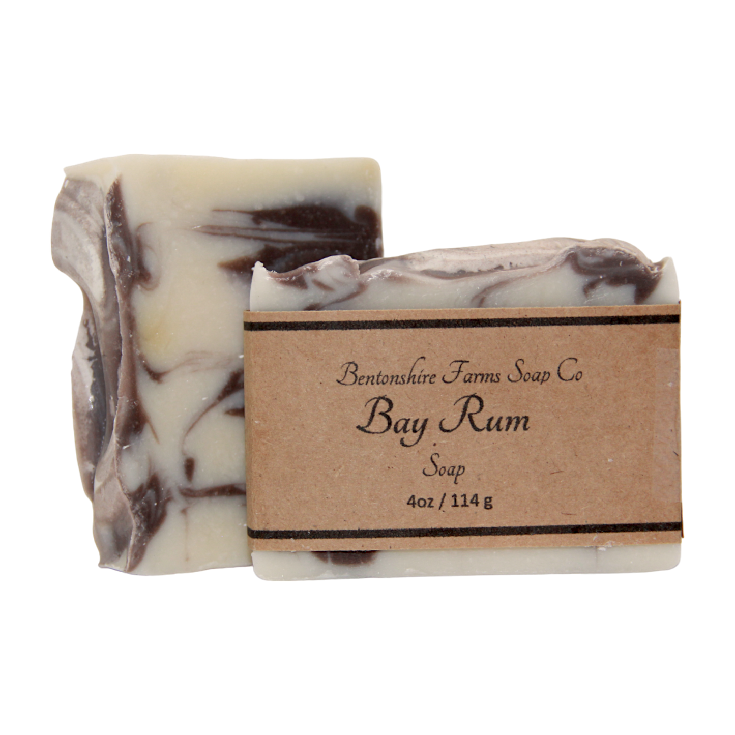 Bay Rum Soap