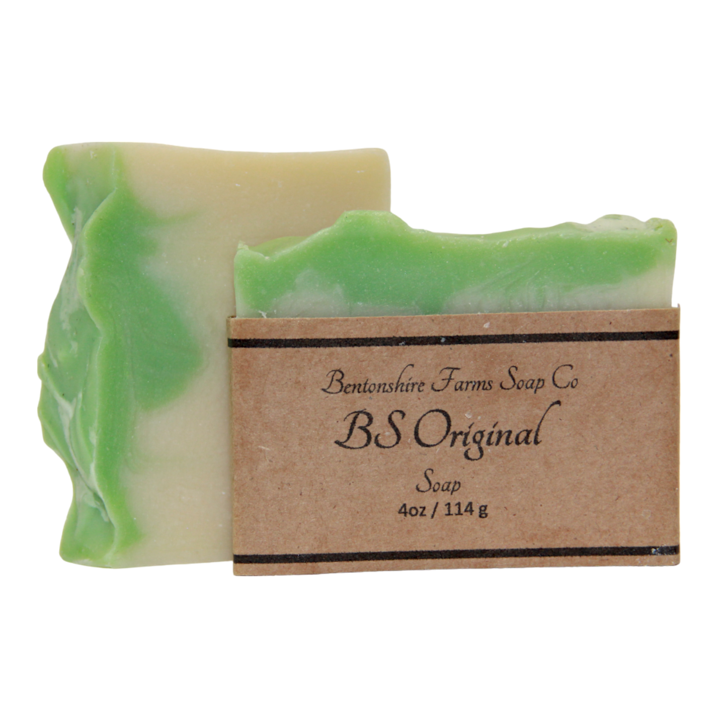 BS Original Soap