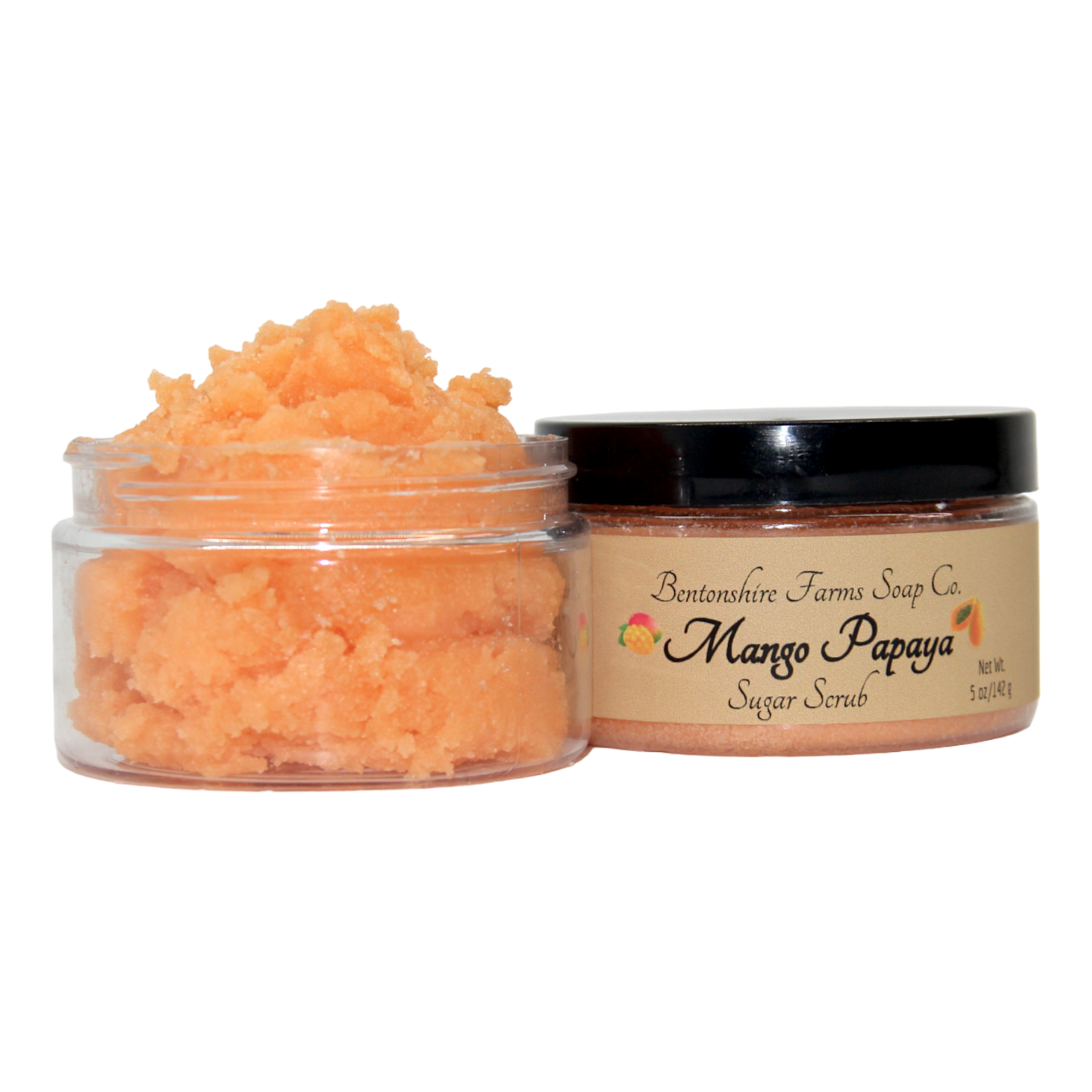 Mango Papaya Sugar Scrub