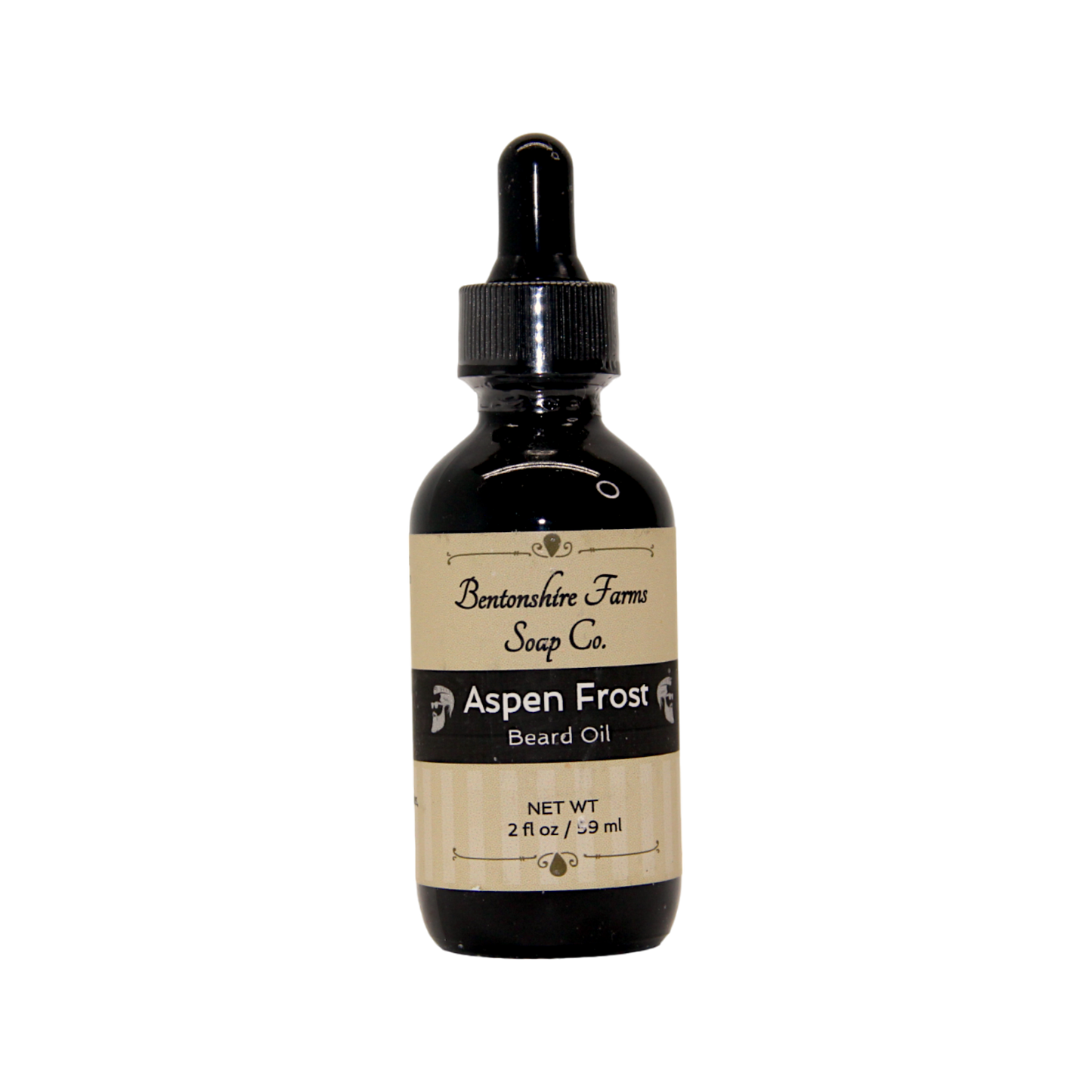 Aspen Frost Beard Oil