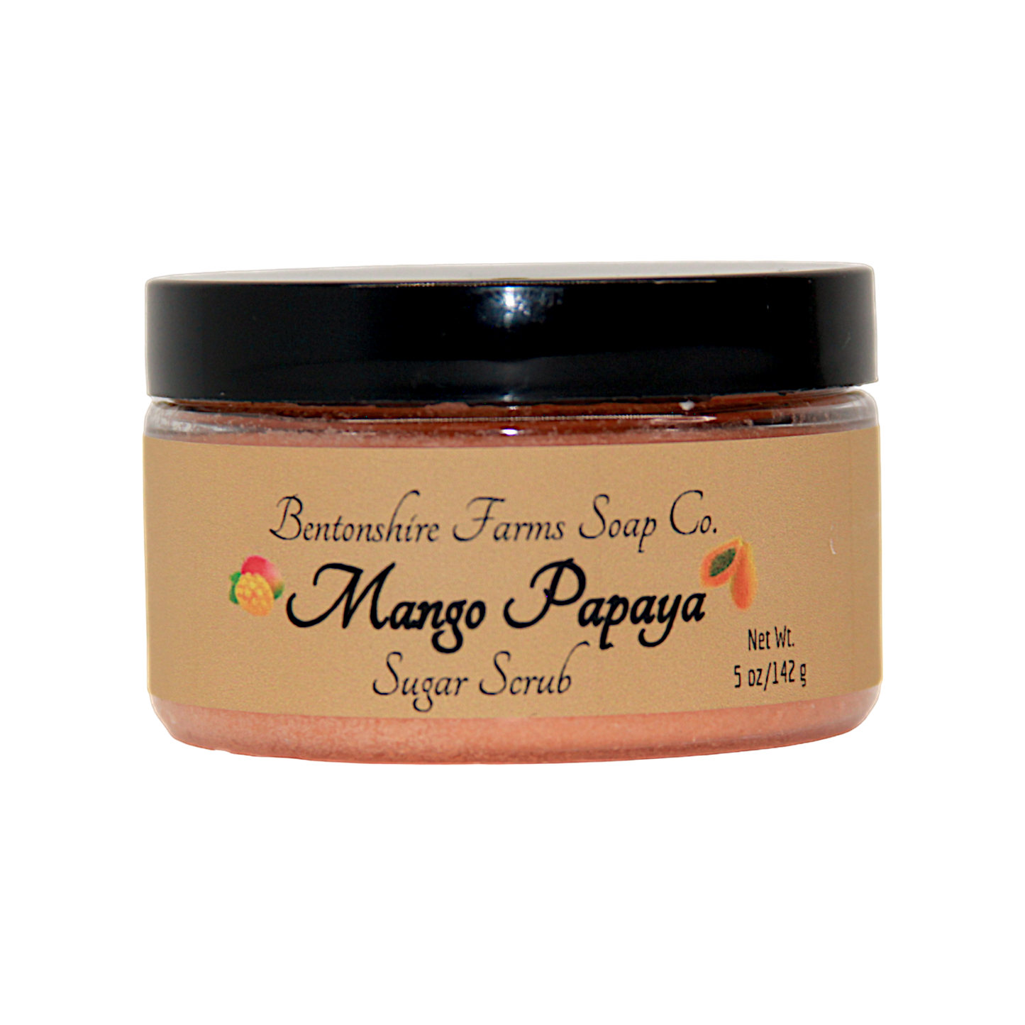 Mango Papaya Sugar Scrub