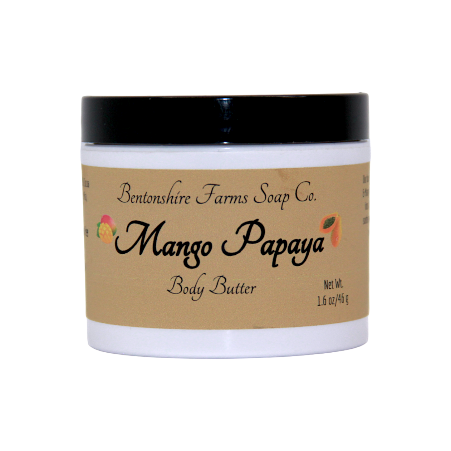 Mango Papaya Gift Set