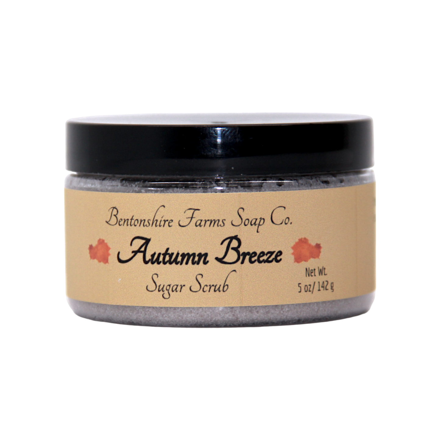 Autumn Breeze Sugar Scrub