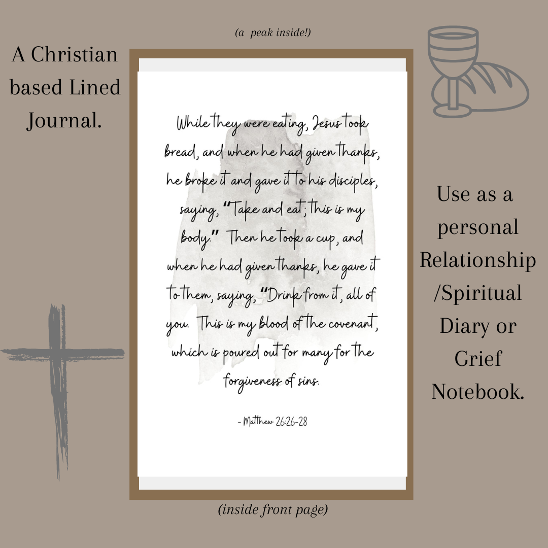 My Daily Bread Journal