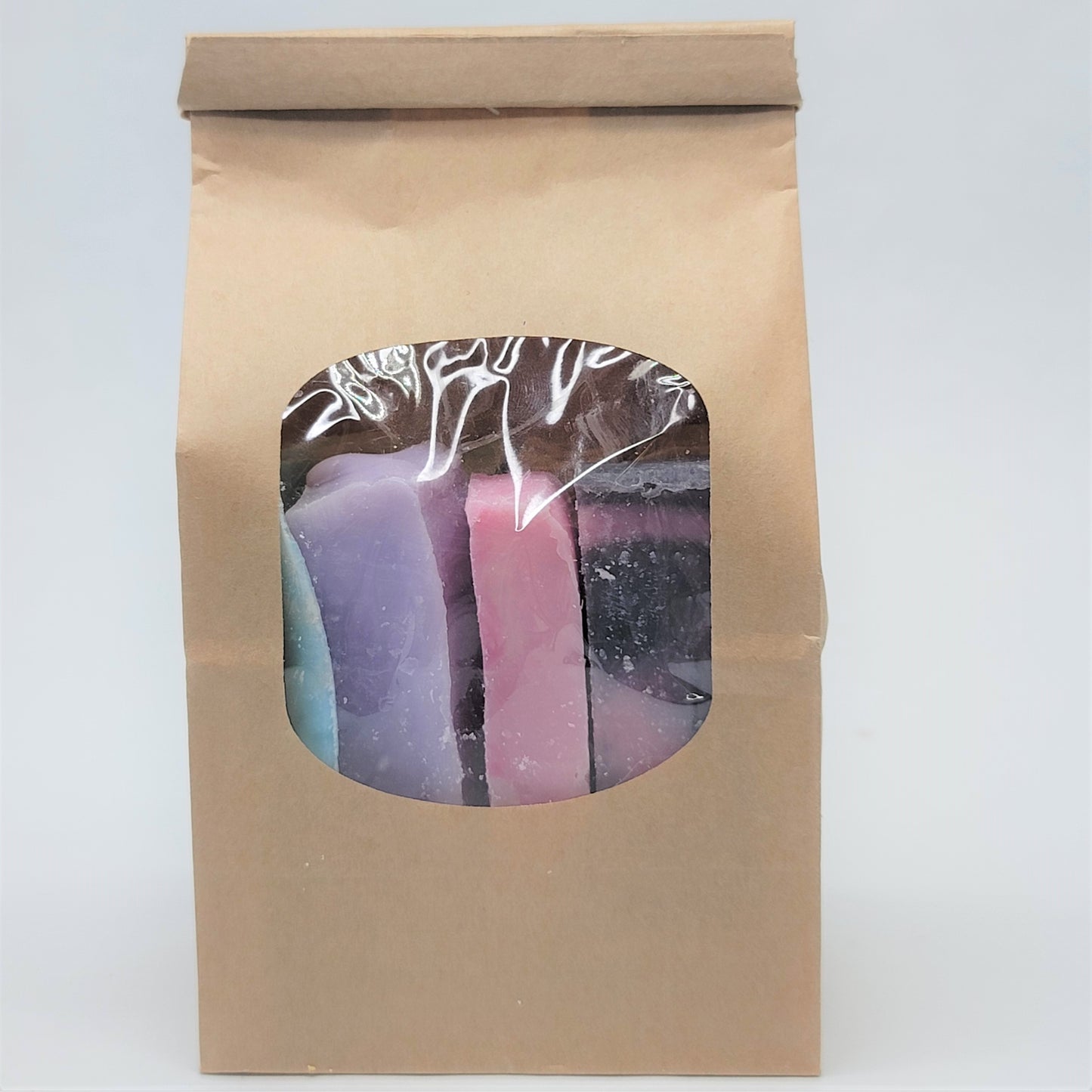 Soap Odds & Ends – Assorted Travel-Size Cuts