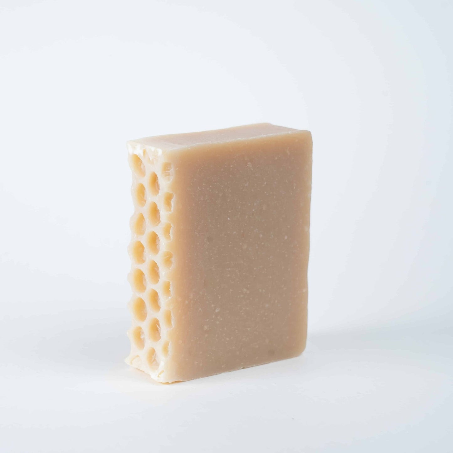 Oatmeal and Honey Soap