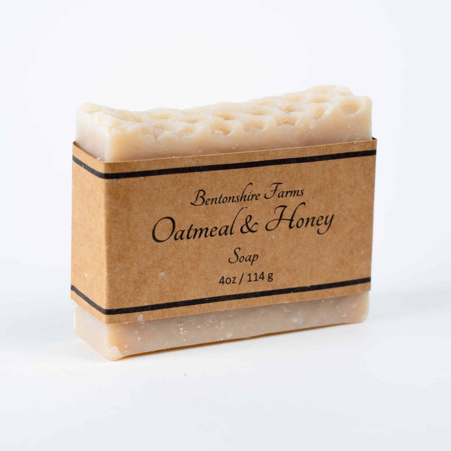 Oatmeal and Honey Gift Set