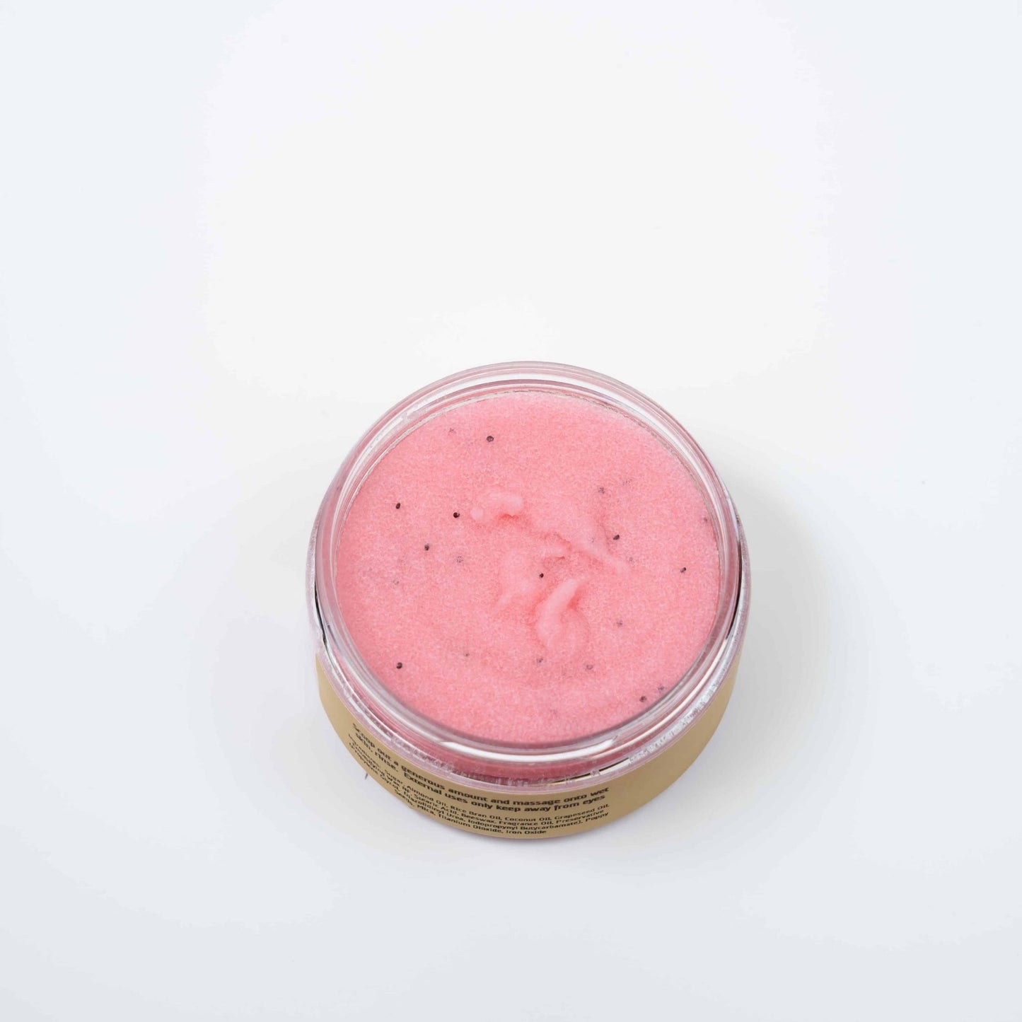 Black Raspberry Sugar Scrub