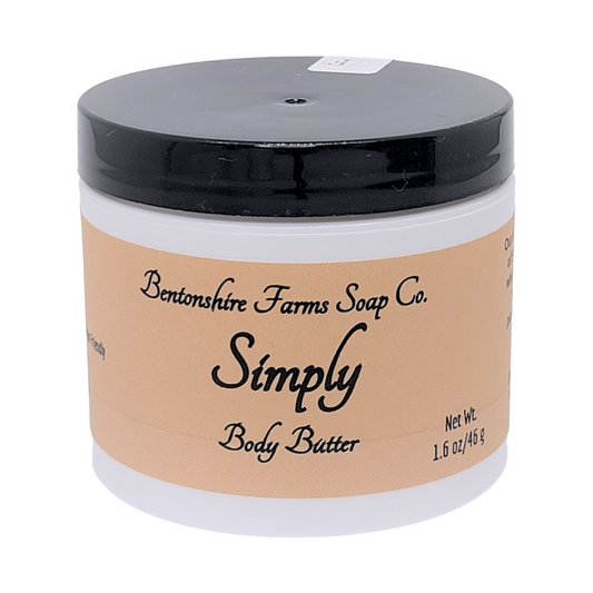Simply Body Butter