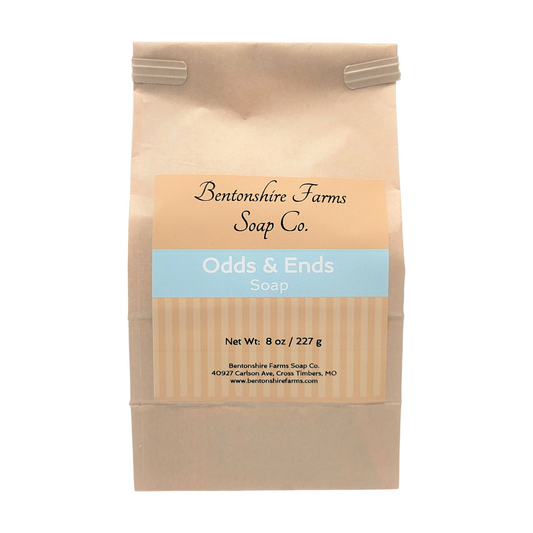 Odds & Ends Soap