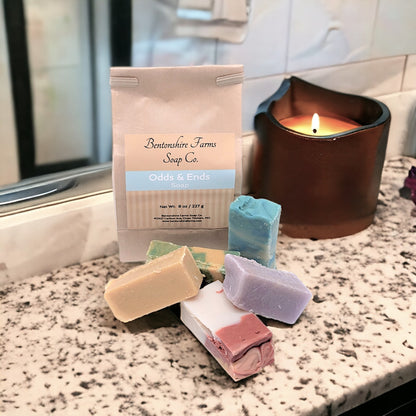 Odds & Ends Soap
