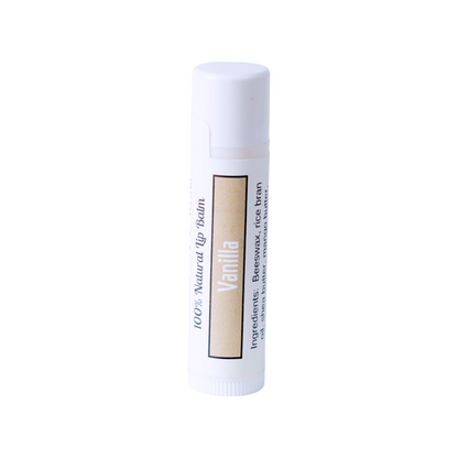 Vanilla Lip Balm