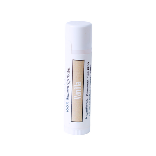 Vanilla Lip Balm