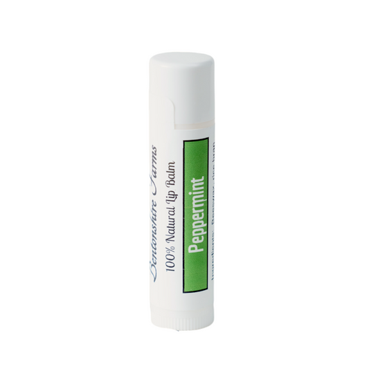 Peppermint Lip Balm