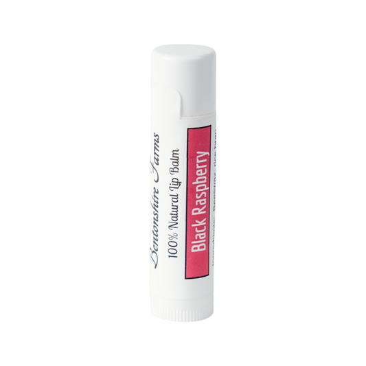 Black Raspberry Lip Balm