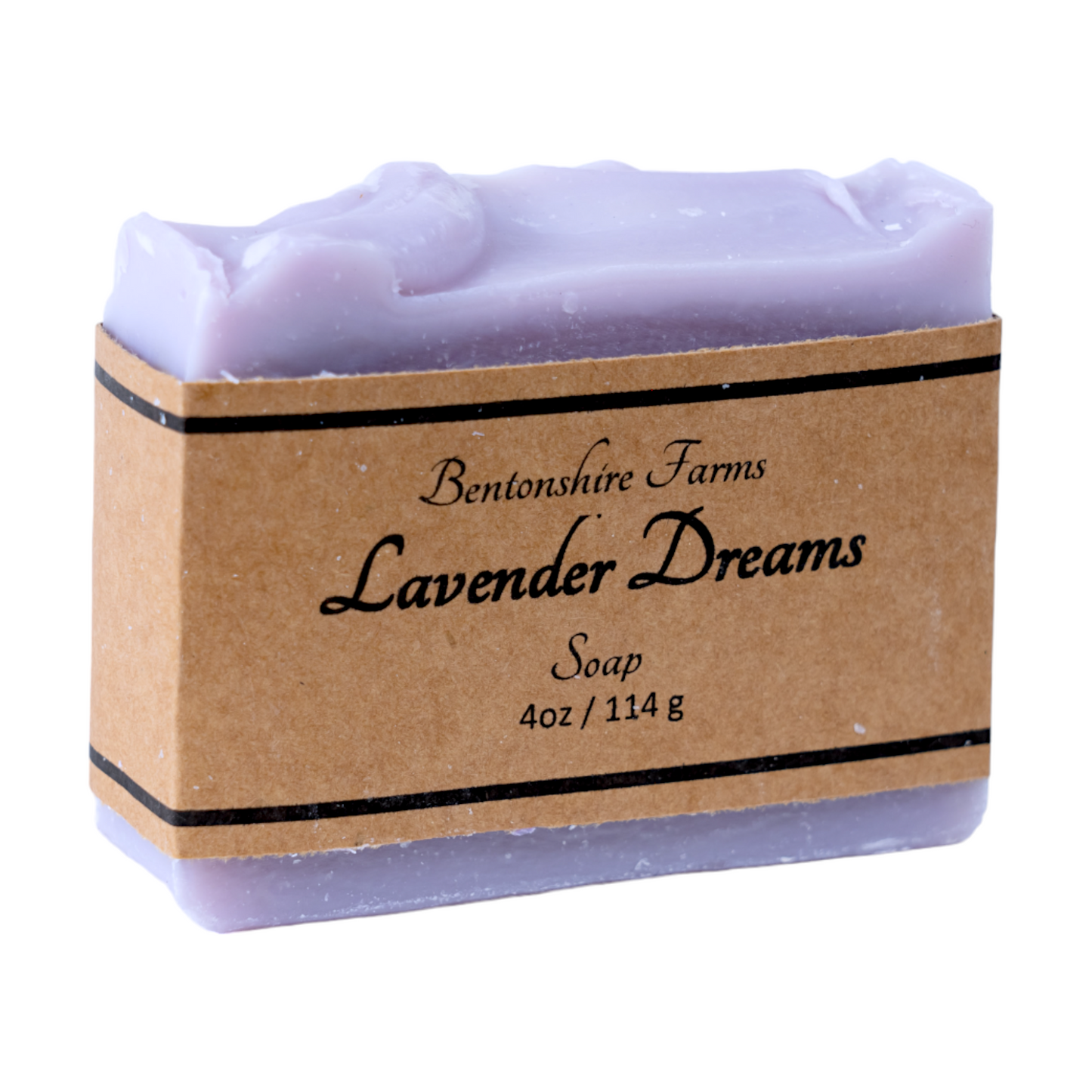 Lavender Dreams Soap