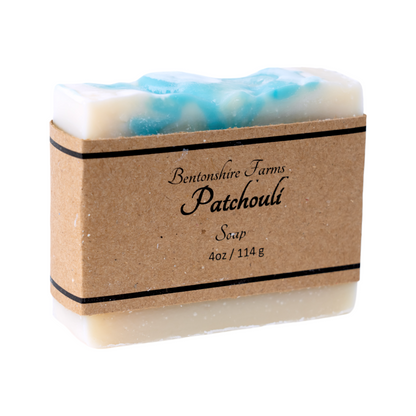 Patchouli Soap