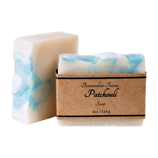 Patchouli Soap