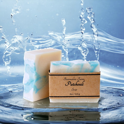 Patchouli Soap