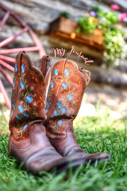 Cowgirl Boots Journal