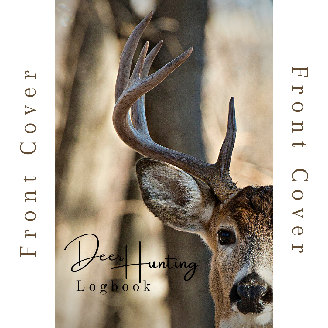 Deer Hunting Log Book