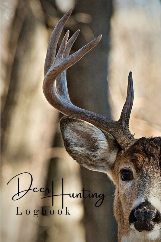 Deer Hunting Log Book