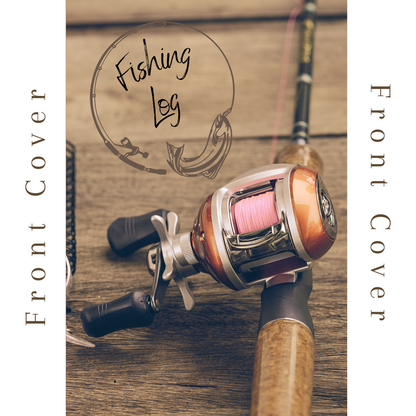 Fishing Log Book