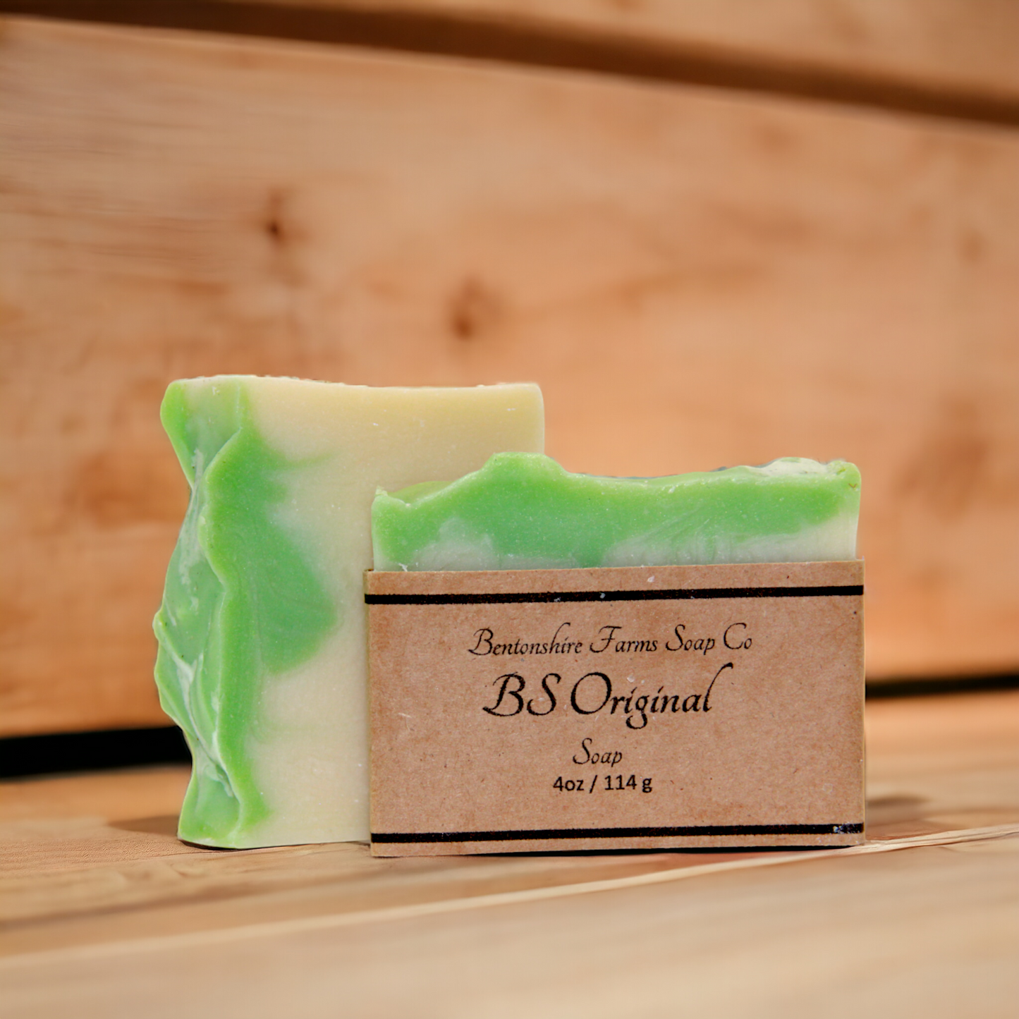 BS Original Soap