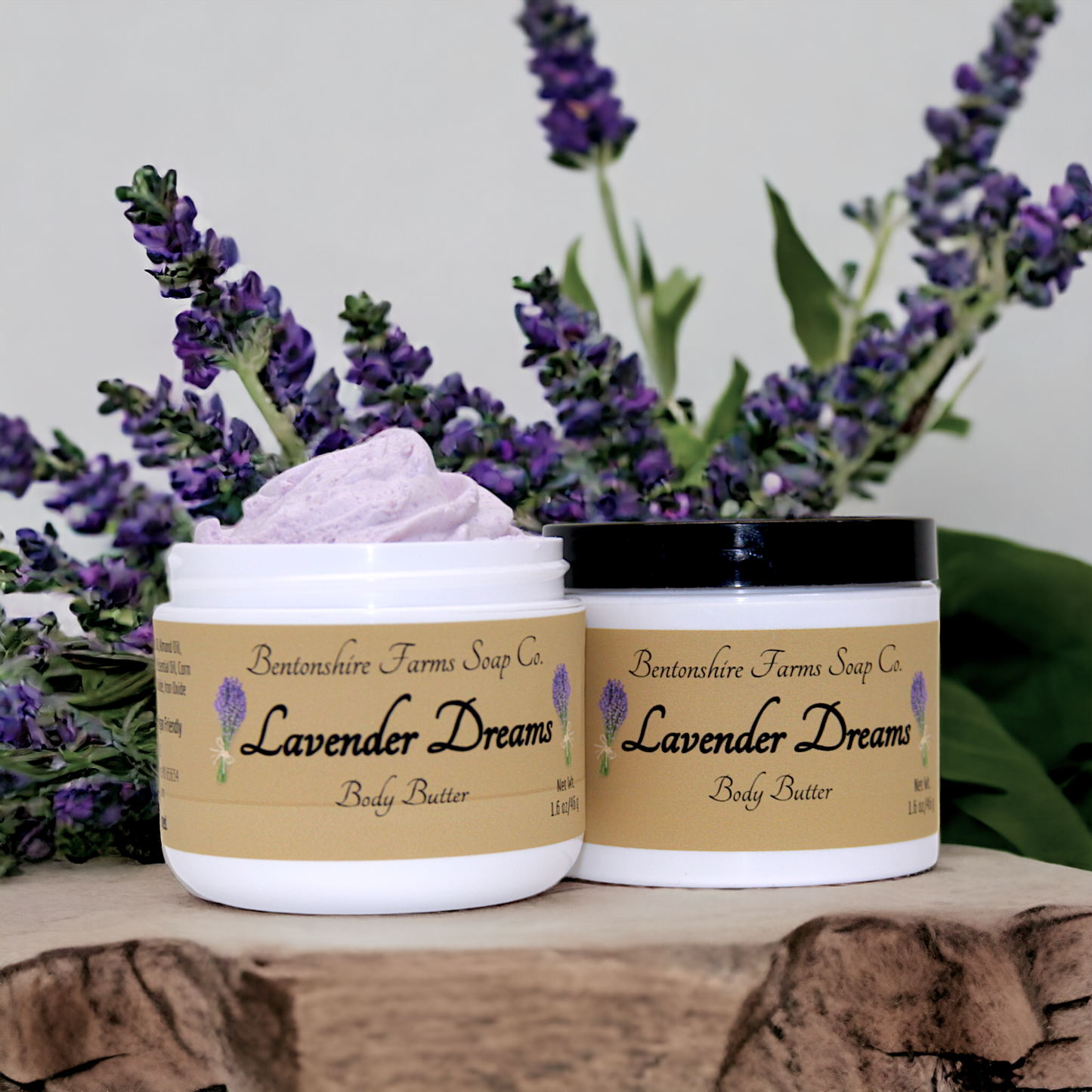Lavender Dreams Body Butter