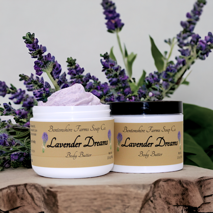 Lavender Dreams Body Butter