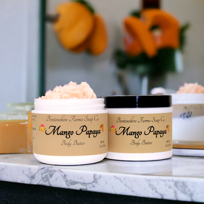 Mango Papaya Body Butter
