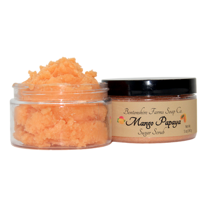 Mango Papaya Sugar Scrub