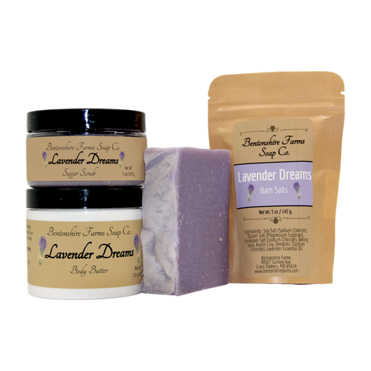 Lavender Dreams Gift Set