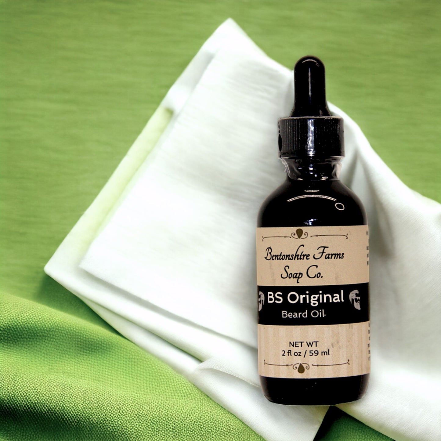 BS Original Beard Oil