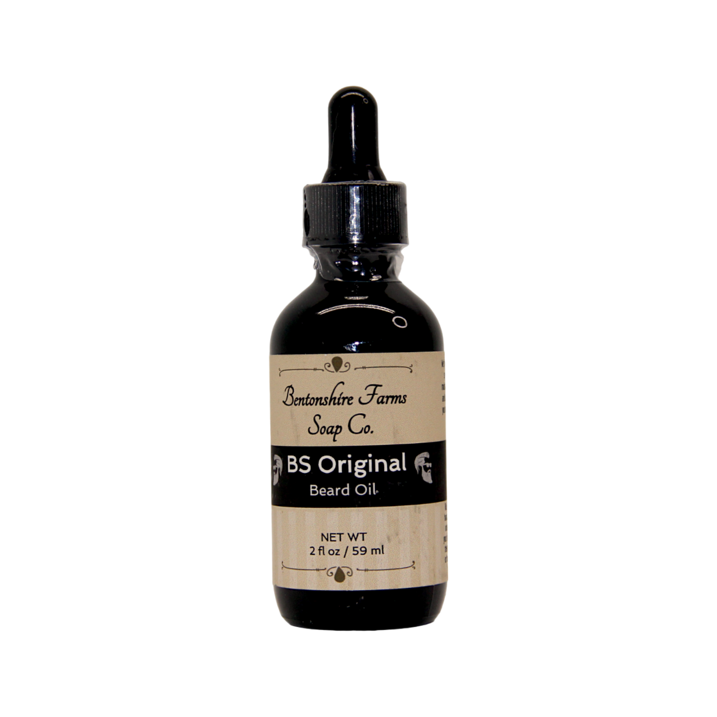 BS Original Beard Oil