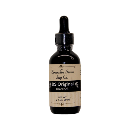 BS Original Beard Oil