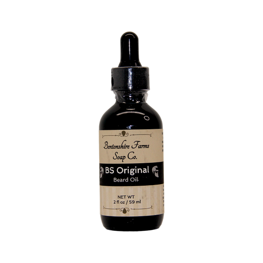 BS Original Beard Oil