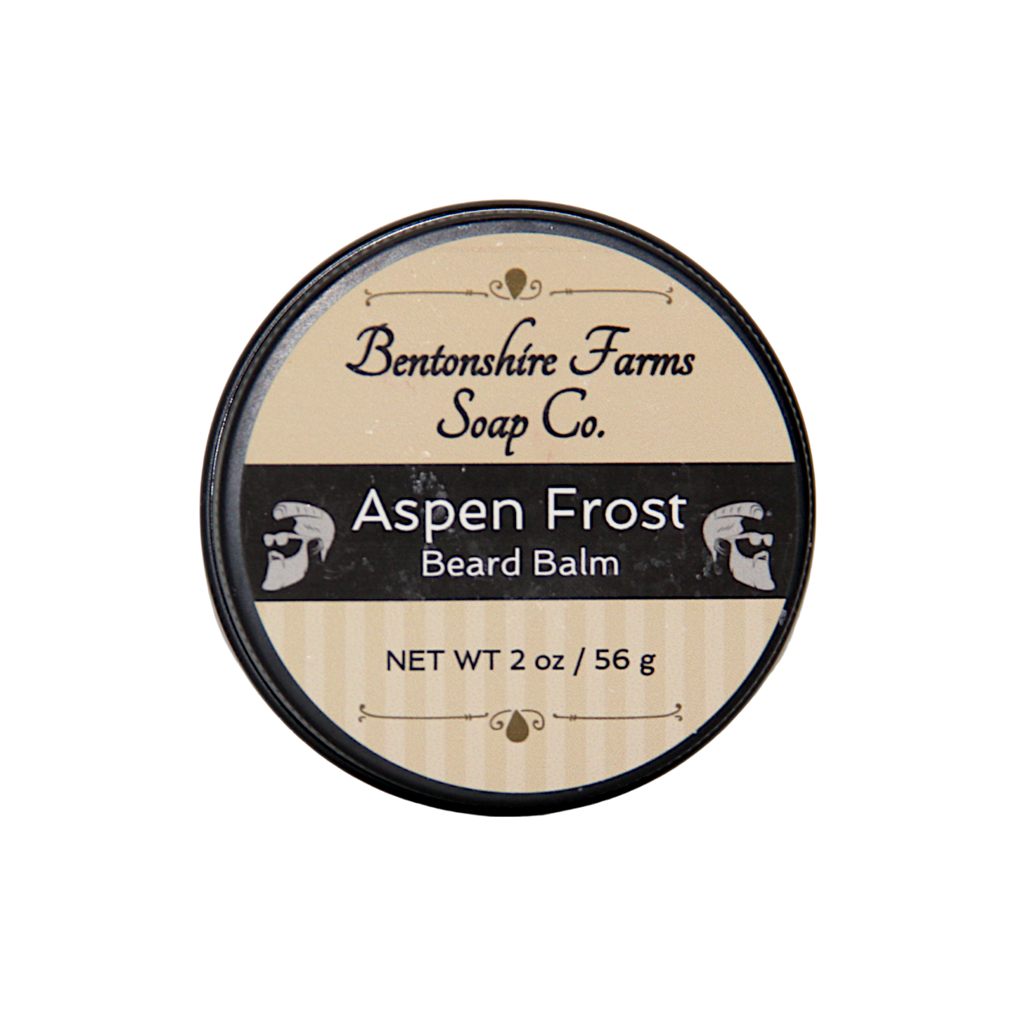 Aspen Frost Beard Balm
